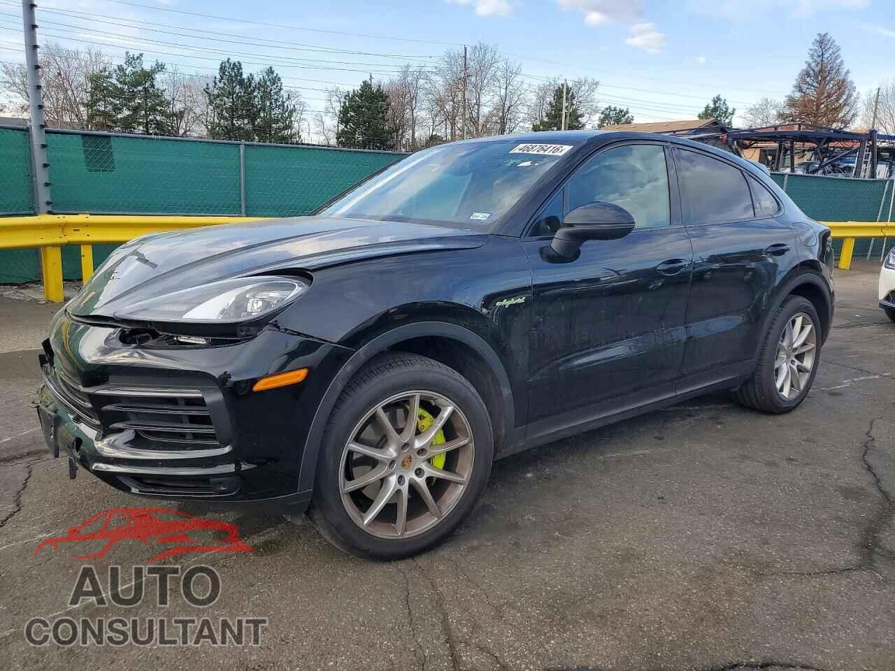 PORSCHE CAYENNE 2022 - WP1BE2AY4NDA51297