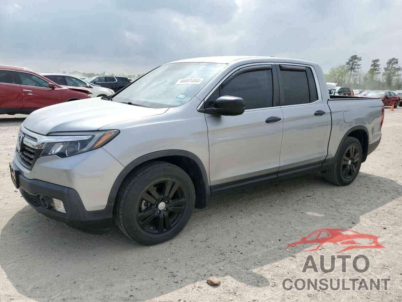 HONDA RIDGELINE 2019 - 5FPYK2F21KB006354