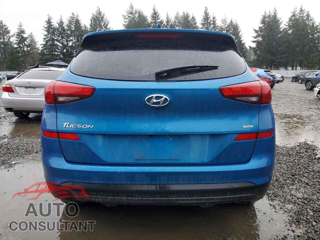 HYUNDAI TUCSON 2019 - KM8J2CA41KU965345