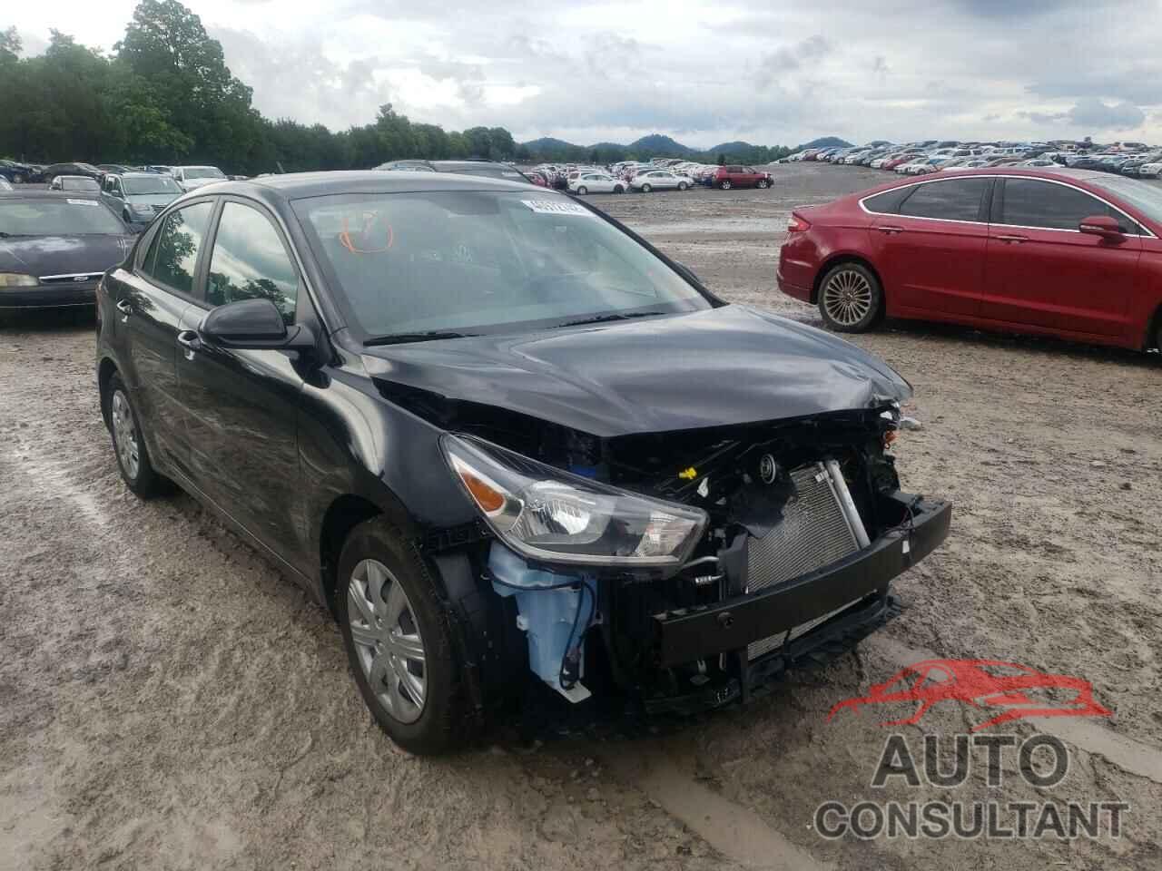 KIA RIO 2021 - 3KPA24AD1ME403263