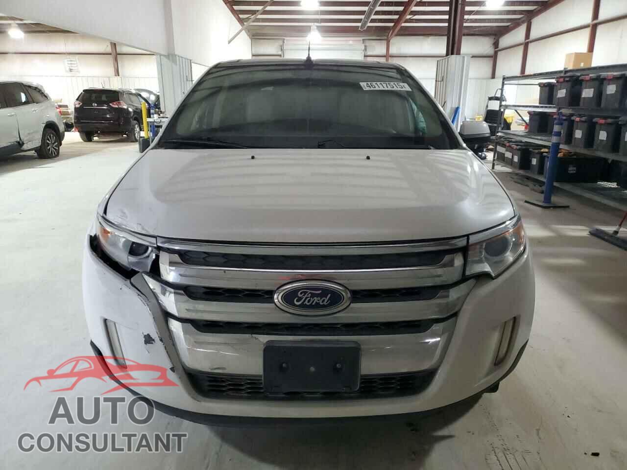 FORD EDGE 2011 - 2FMDK3JC5BBA43297