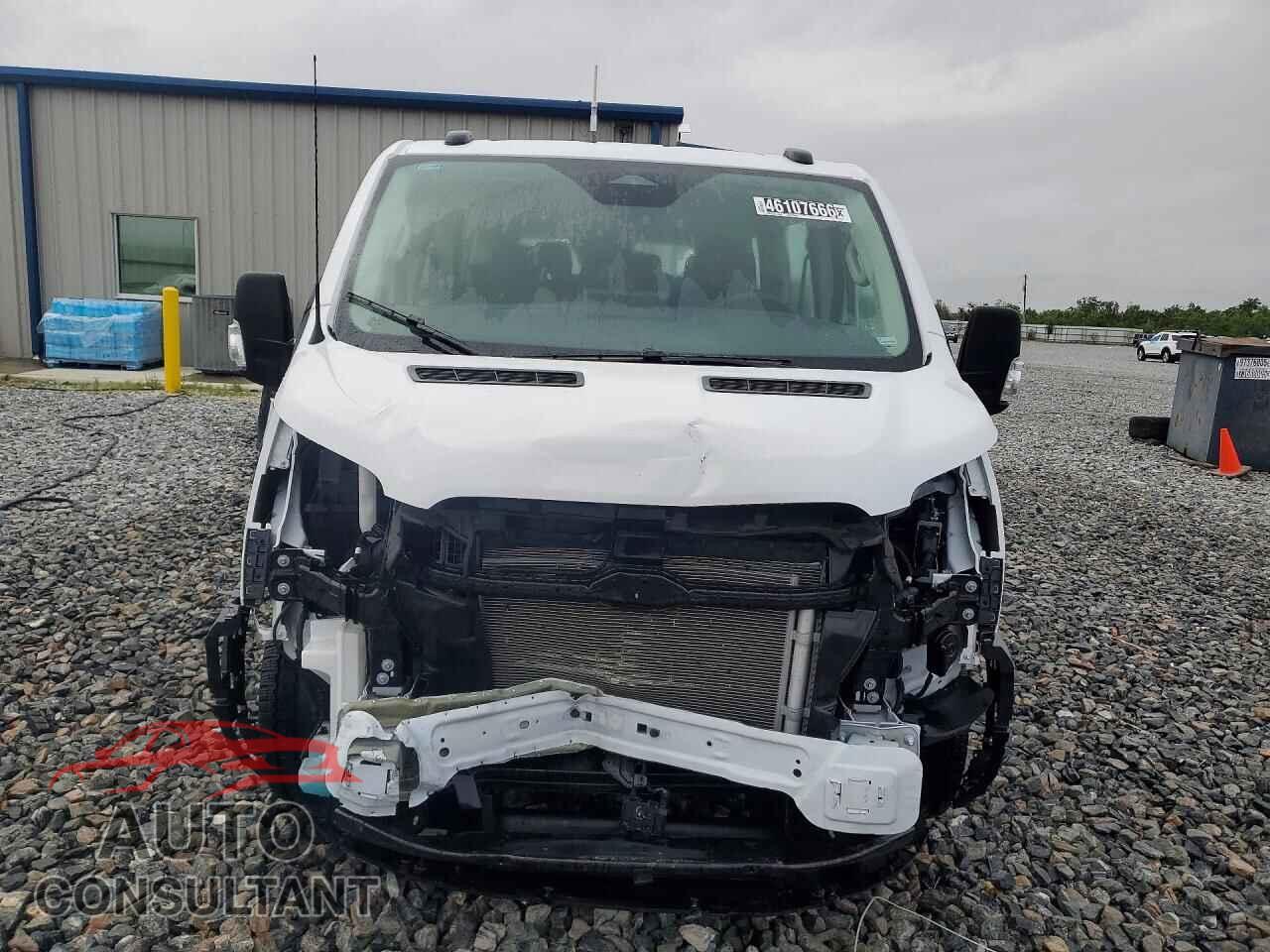 FORD TRANSIT 2026 - 1FBAX2Y89TKA08018