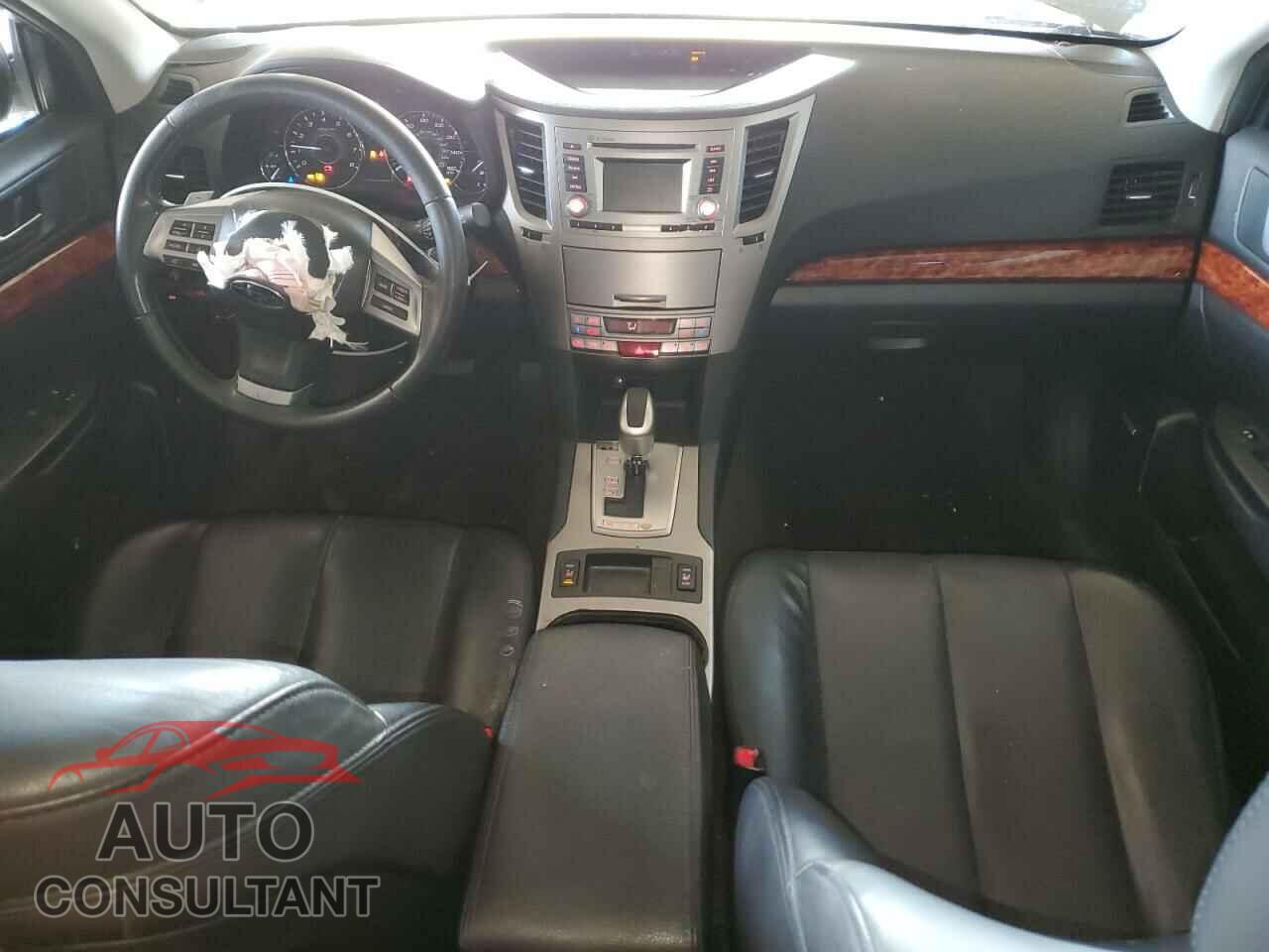 SUBARU OUTBACK 2012 - 4S4BRDKC2C2286502