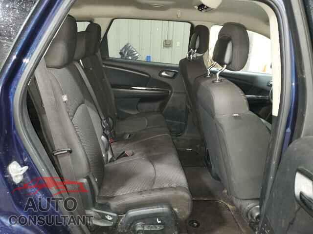 DODGE JOURNEY 2017 - 3C4PDCABXHT558683