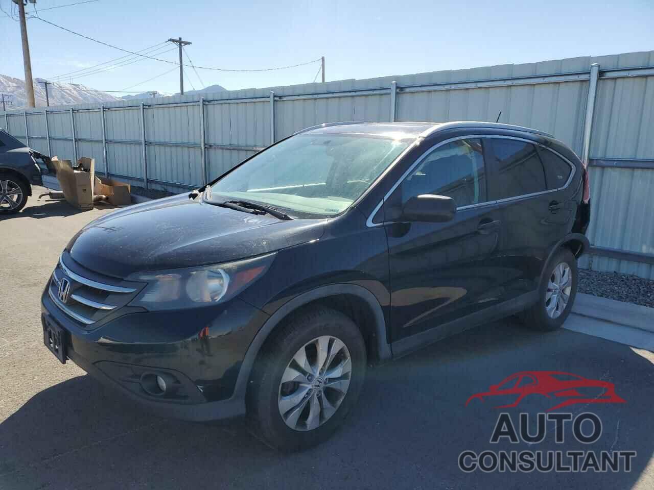 HONDA CRV 2013 - 2HKRM4H72DH663082