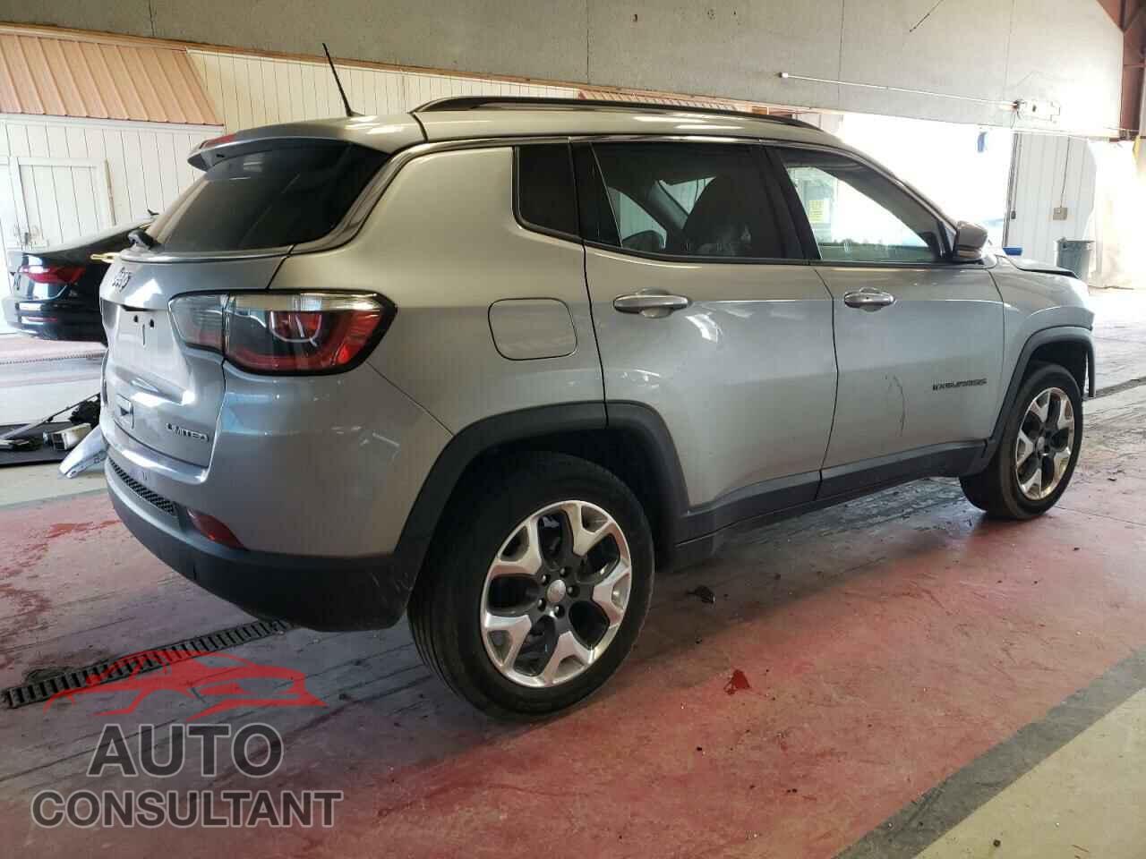 JEEP COMPASS 2018 - 3C4NJDCB1JT440577