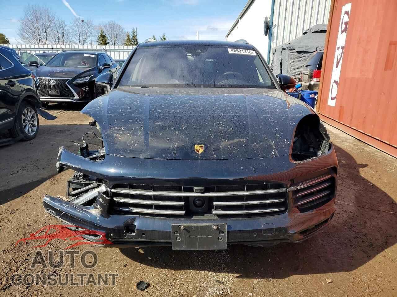 PORSCHE CAYENNE 2023 - WP1AA2AY4PDA06984
