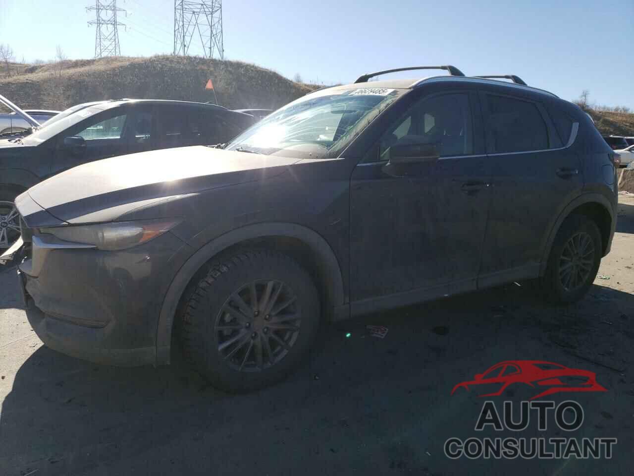 MAZDA CX-5 2019 - JM3KFBCM2K0554197