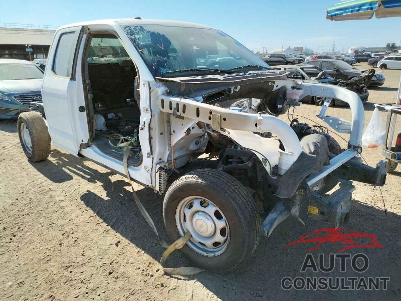FORD F-150 2019 - 1FTEX1CP2KKF19140