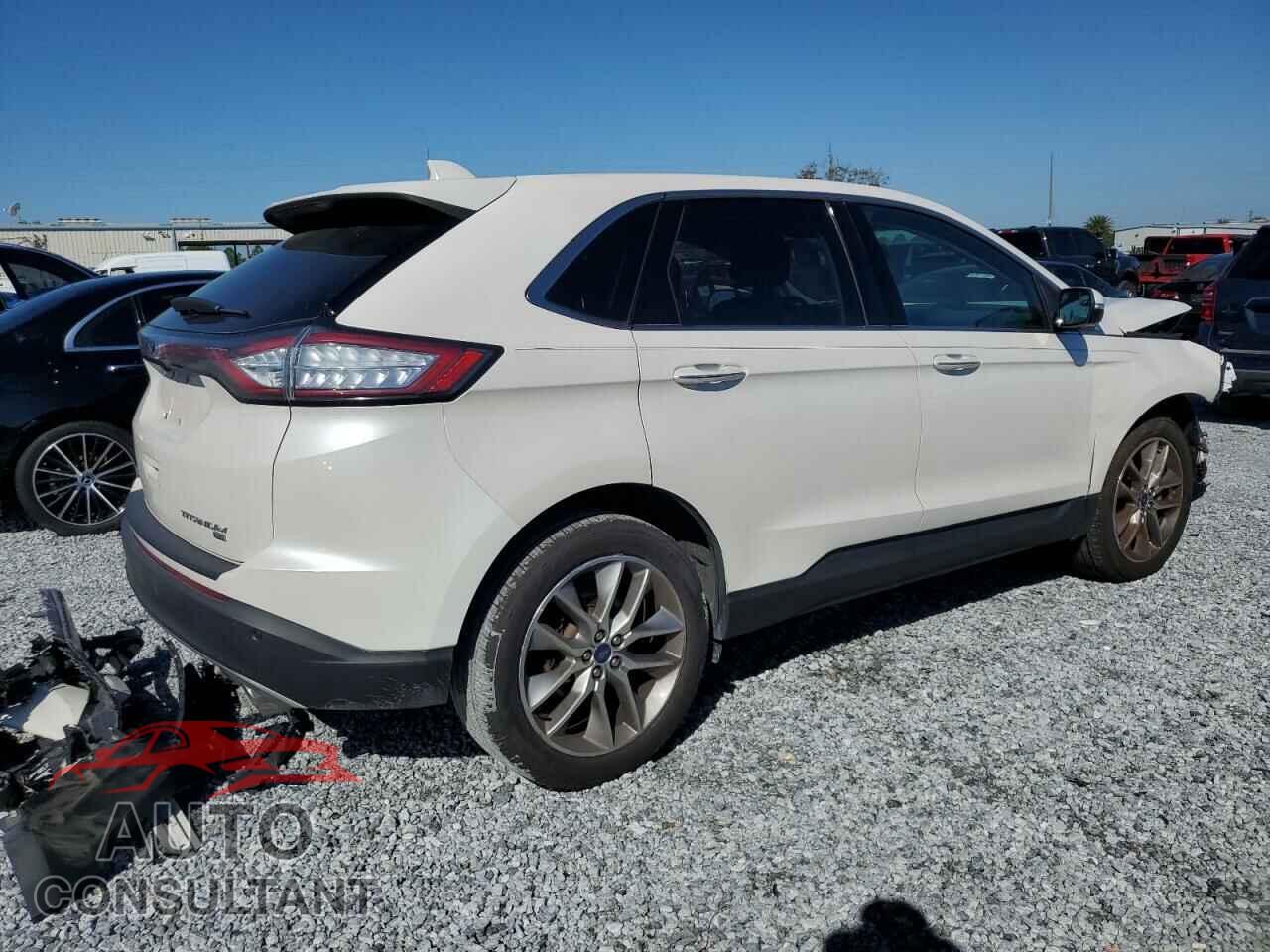 FORD EDGE 2018 - 2FMPK4K80JBB47028