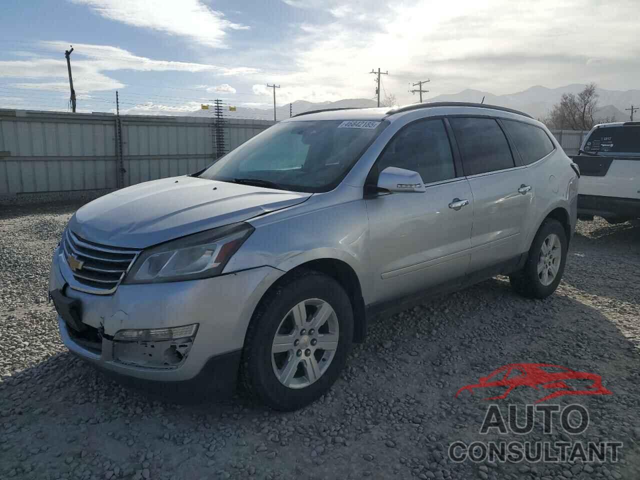 CHEVROLET TRAVERSE 2015 - 1GNKVHKDXFJ270999