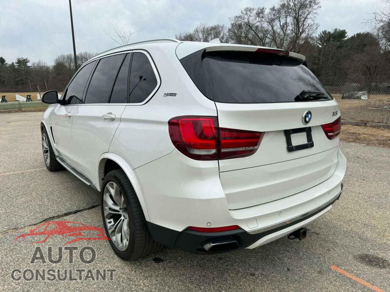 BMW X5 2017 - 5UXKT0C56H0S80234