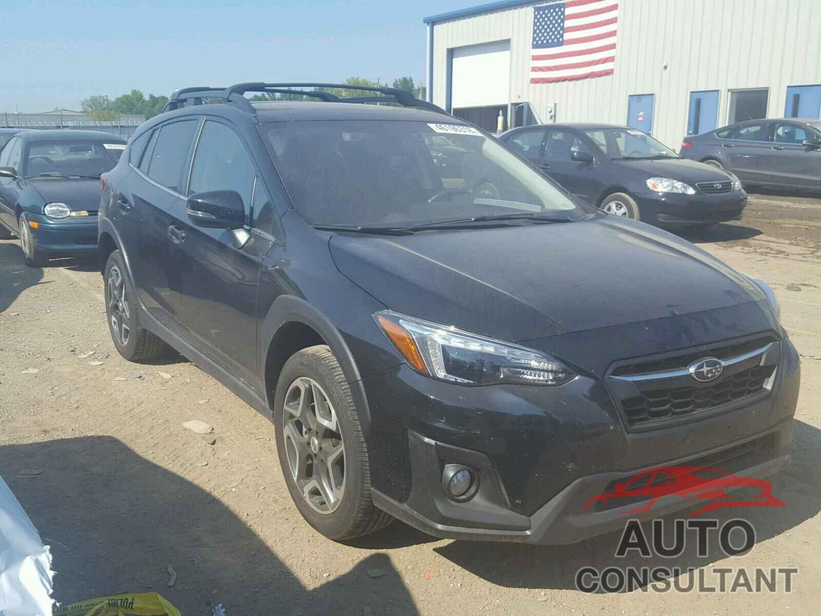 SUBARU ALL OTHER 2018 - JF2GTAMC9JH246095