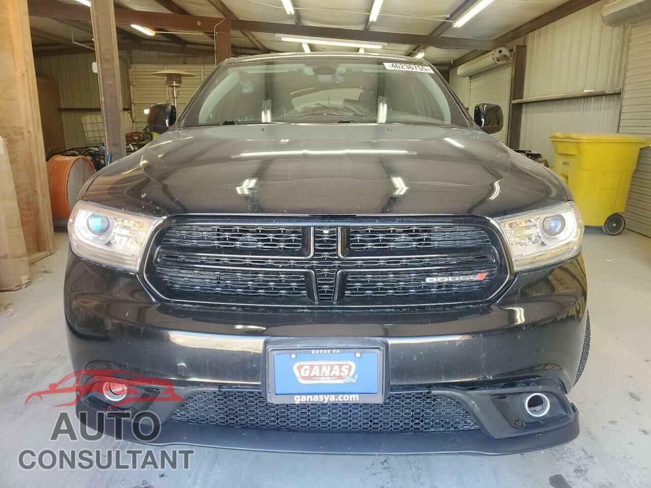 DODGE DURANGO 2016 - 1C4RDHAG7GC424385