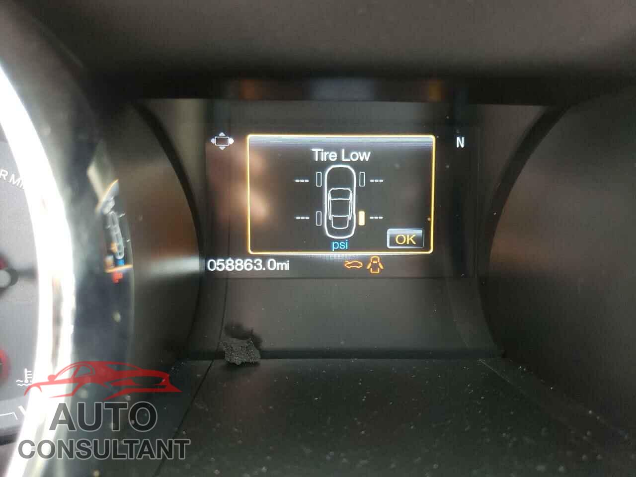 FORD MUSTANG 2016 - 1FA6P8CF8G5289216