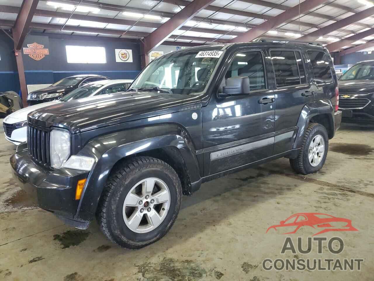 JEEP LIBERTY 2010 - 1J4PN2GK3AW176777