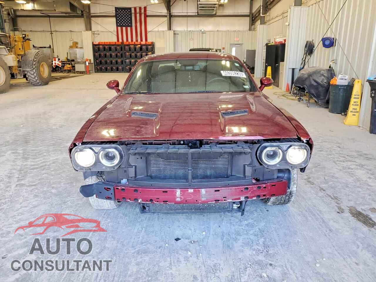 DODGE CHALLENGER 2019 - 2C3CDZAG5KH557345