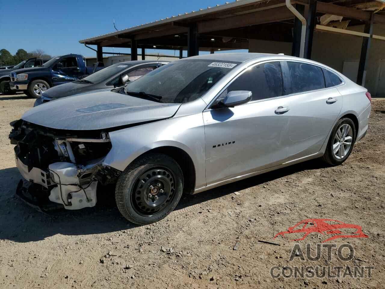 CHEVROLET MALIBU 2017 - 1G1ZE5ST1HF116189