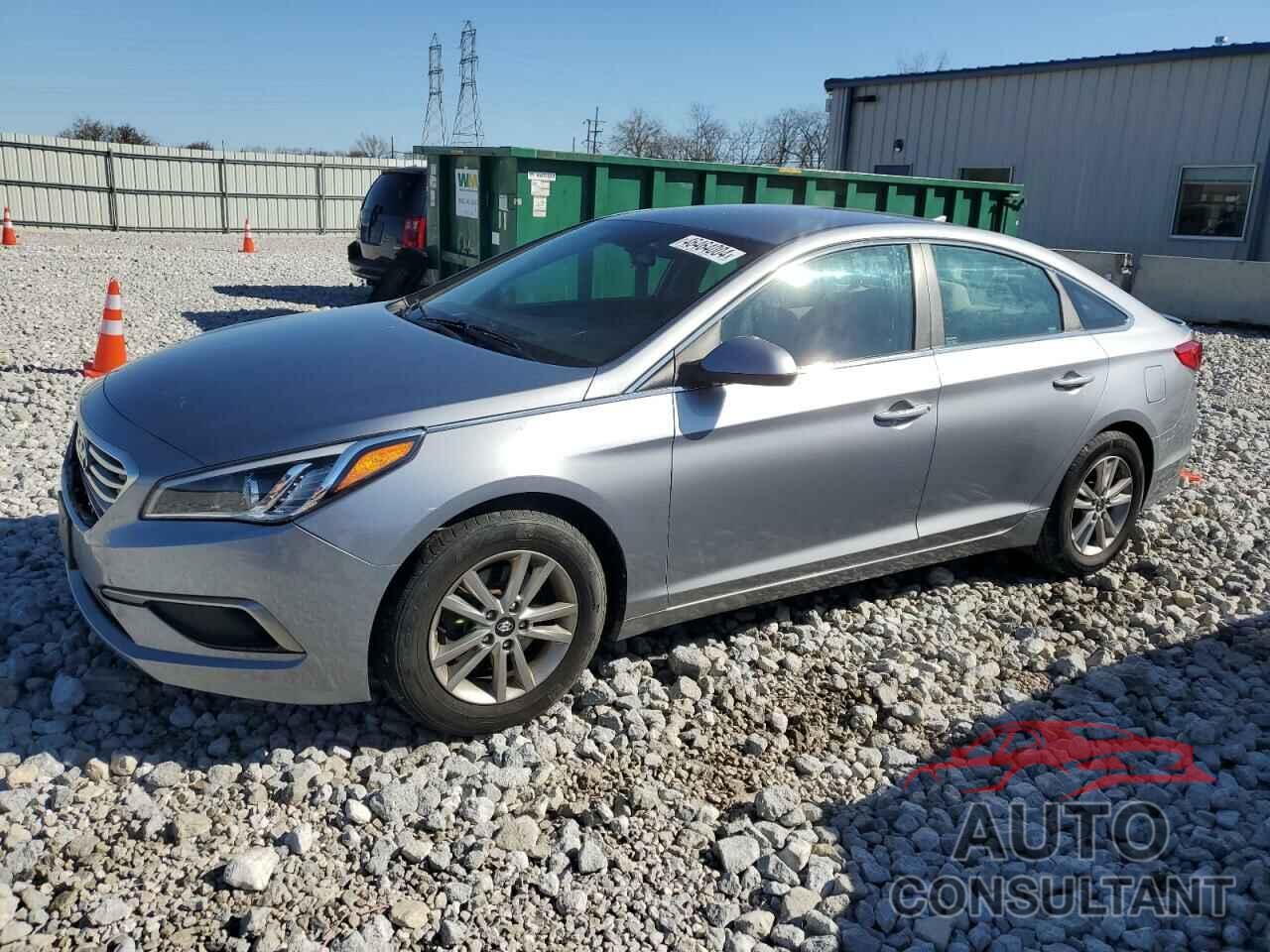 HYUNDAI SONATA 2016 - 5NPE24AF4GH352781