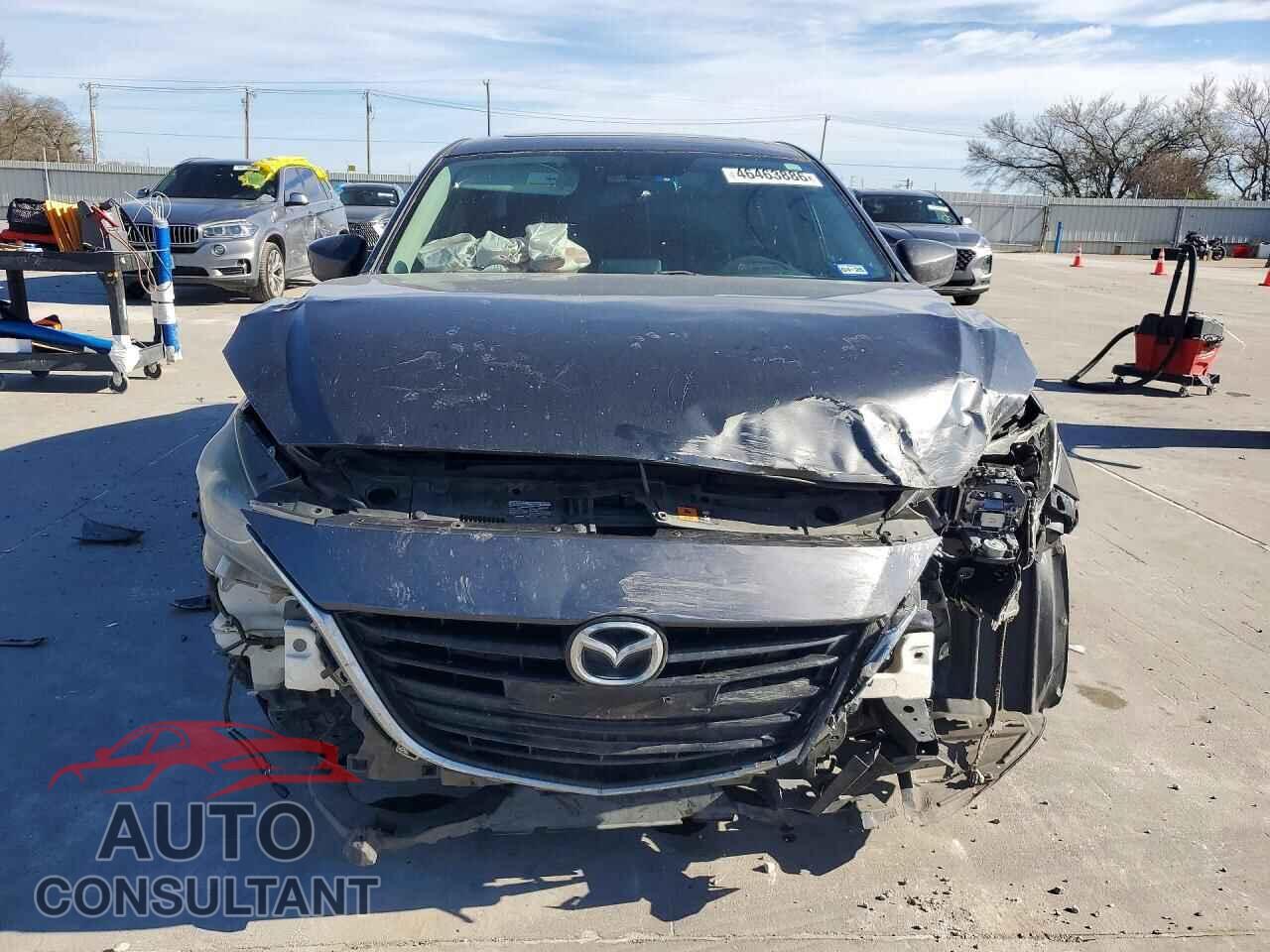 MAZDA 3 2015 - JM1BM1W35F1271692