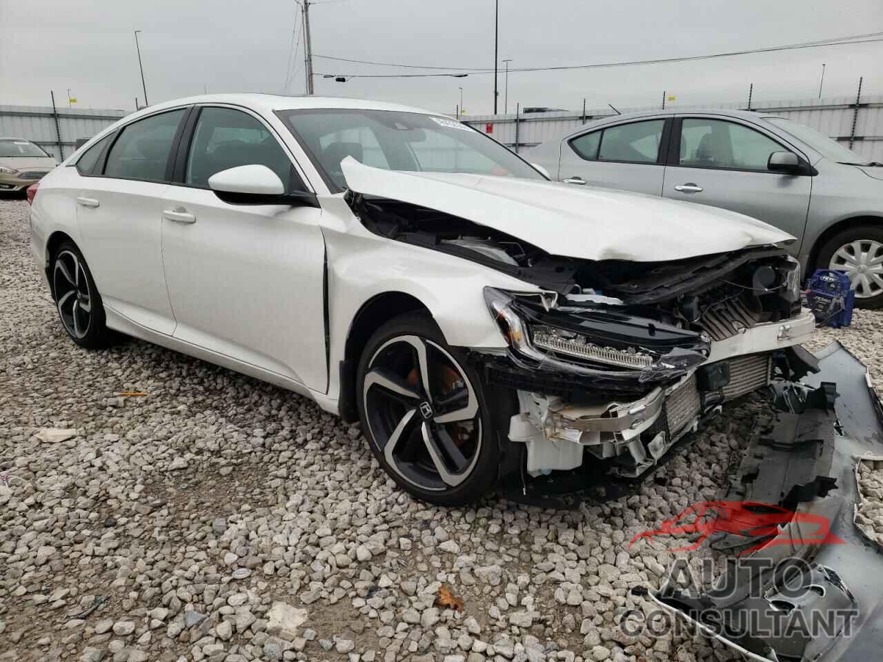 HONDA ACCORD 2020 - 1HGCV2F33LA013823