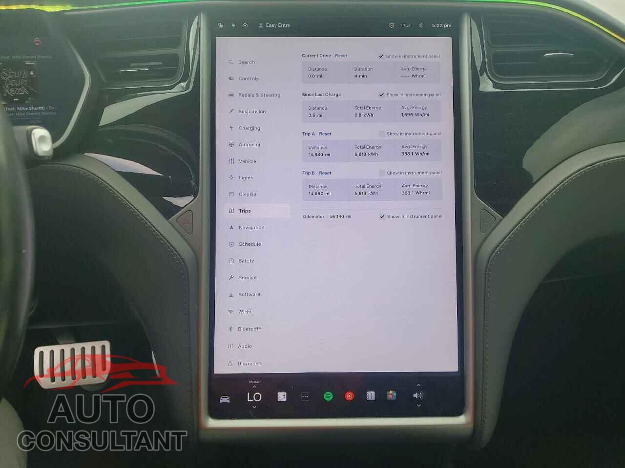 TESLA MODEL S 2020 - 5YJSA1E26LF412404