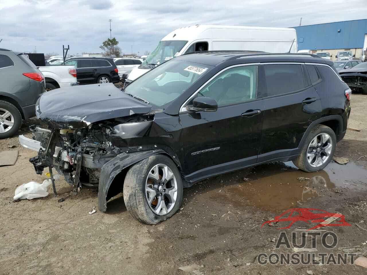 JEEP COMPASS 2019 - 3C4NJDCB2KT828497