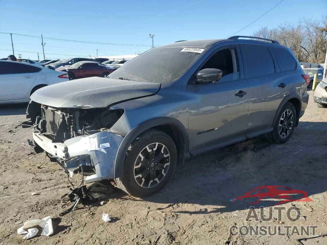 NISSAN PATHFINDER 2020 - 5N1DR2CM3LC647573