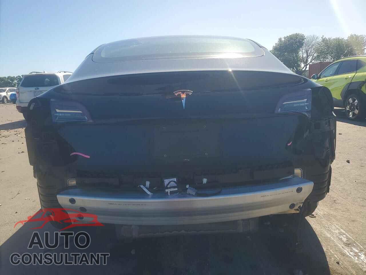 TESLA MODEL 3 2021 - 5YJ3E1EA9MF087412