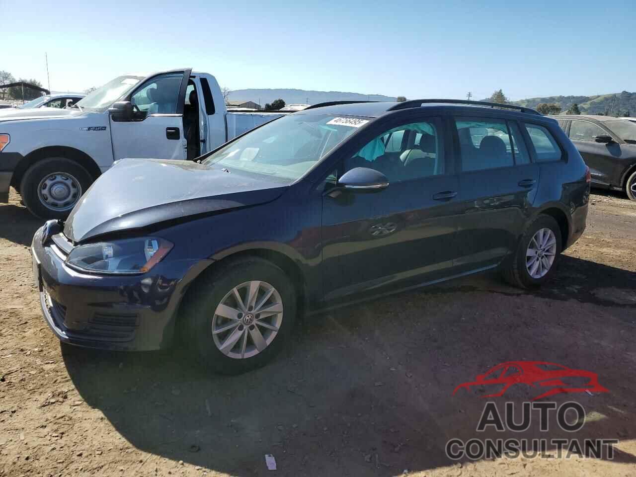VOLKSWAGEN GOLF 2016 - 3VWC17AU6GM506473