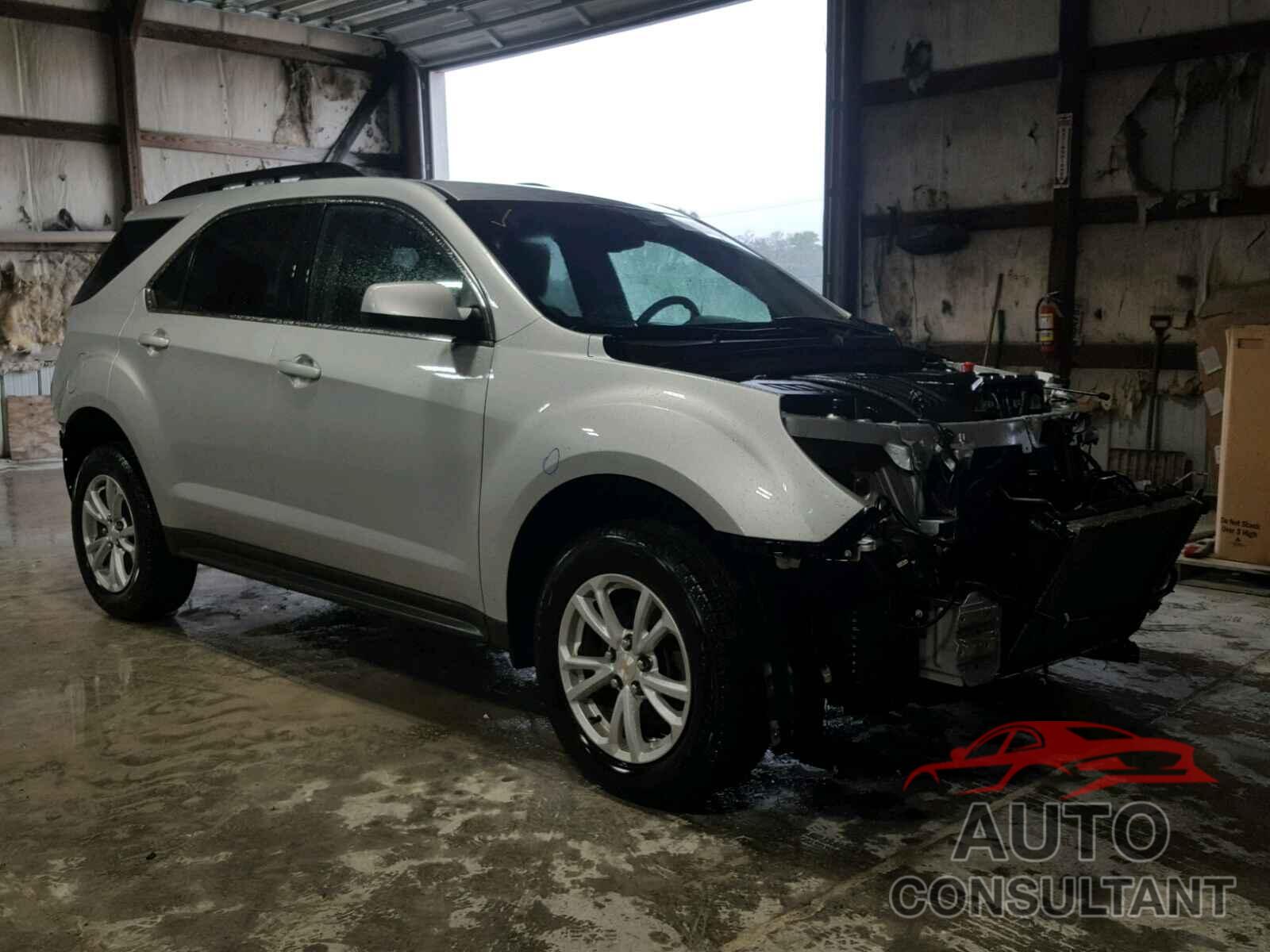 CHEVROLET EQUINOX LT 2016 - 2GNFLFEK3G6355638