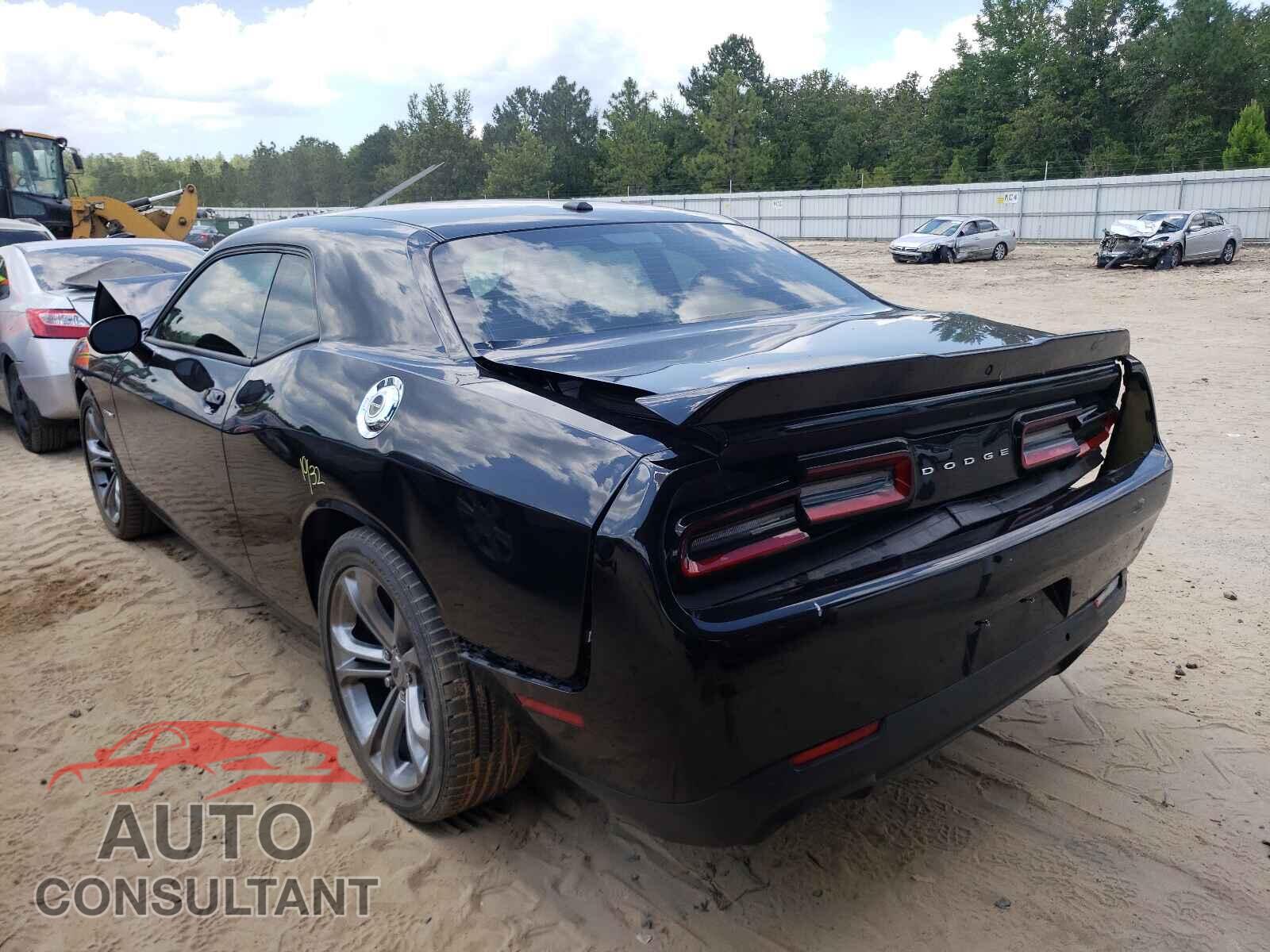 DODGE CHALLENGER 2020 - 2C3CDZBT2LH199036