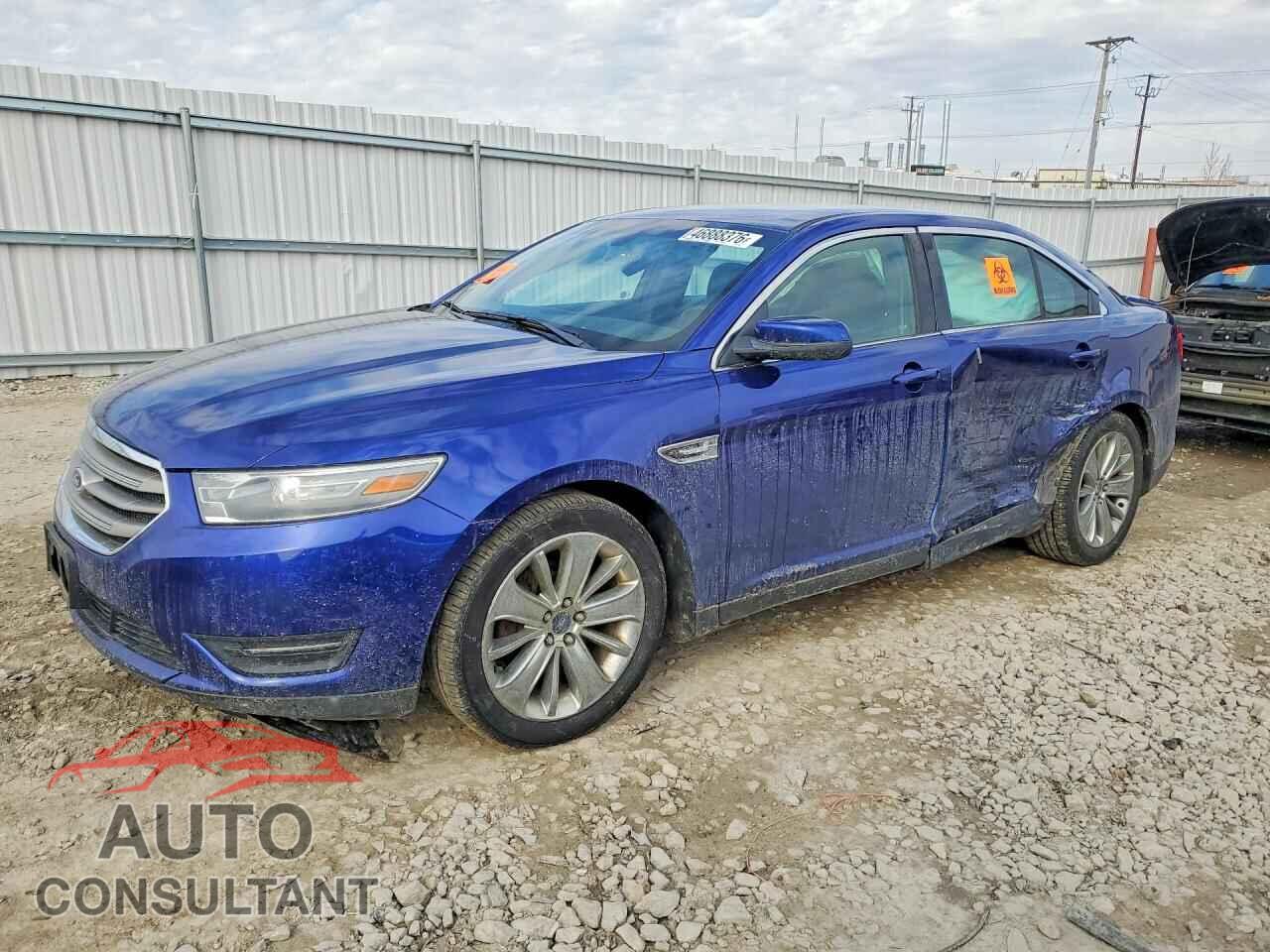 FORD TAURUS 2014 - 1FAHP2E82EG139866