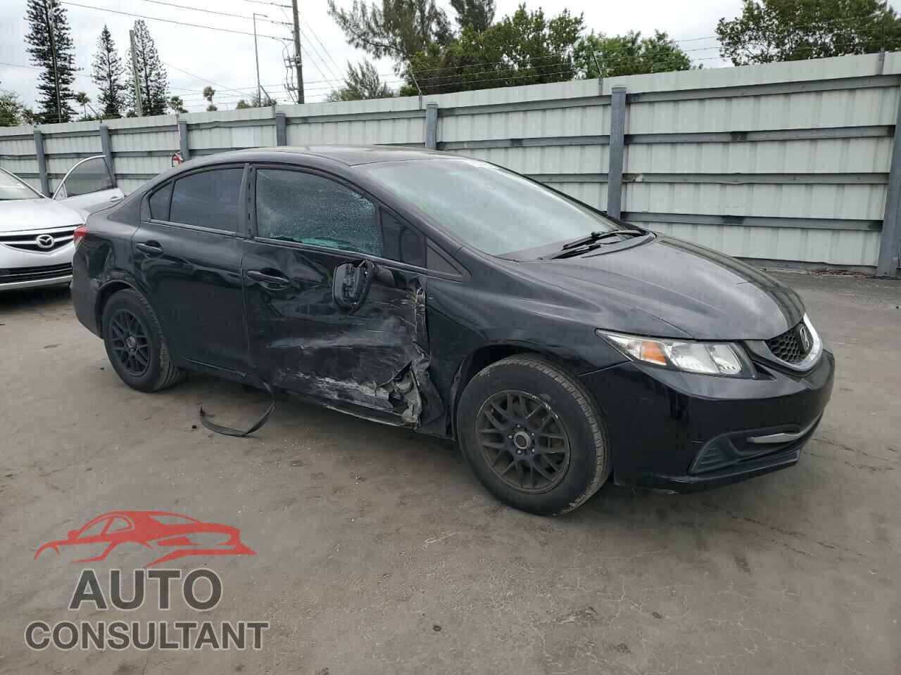HONDA CIVIC 2015 - 19XFB2F52FE119896