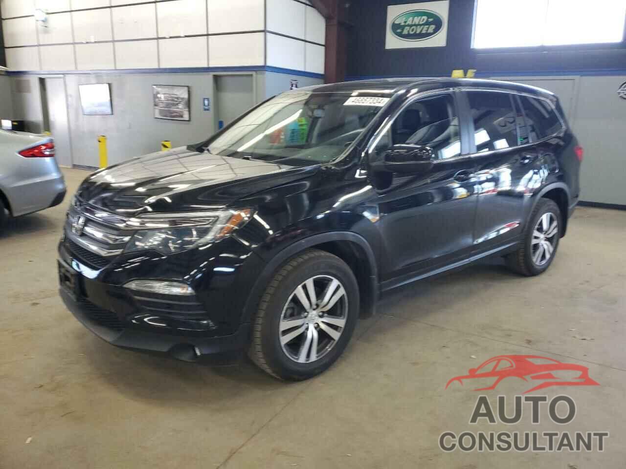 HONDA PILOT 2016 - 5FNYF6H72GB063151