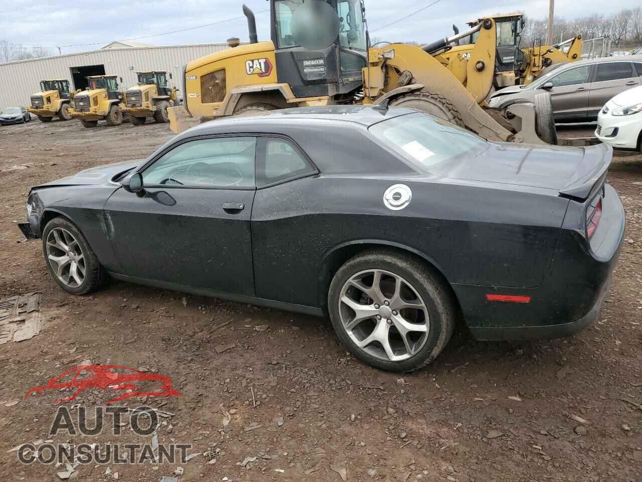 DODGE CHALLENGER 2015 - 2C3CDZBG9FH732443