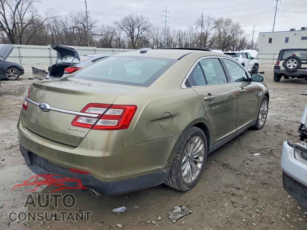 FORD TAURUS 2013 - 1FAHP2F83DG217228