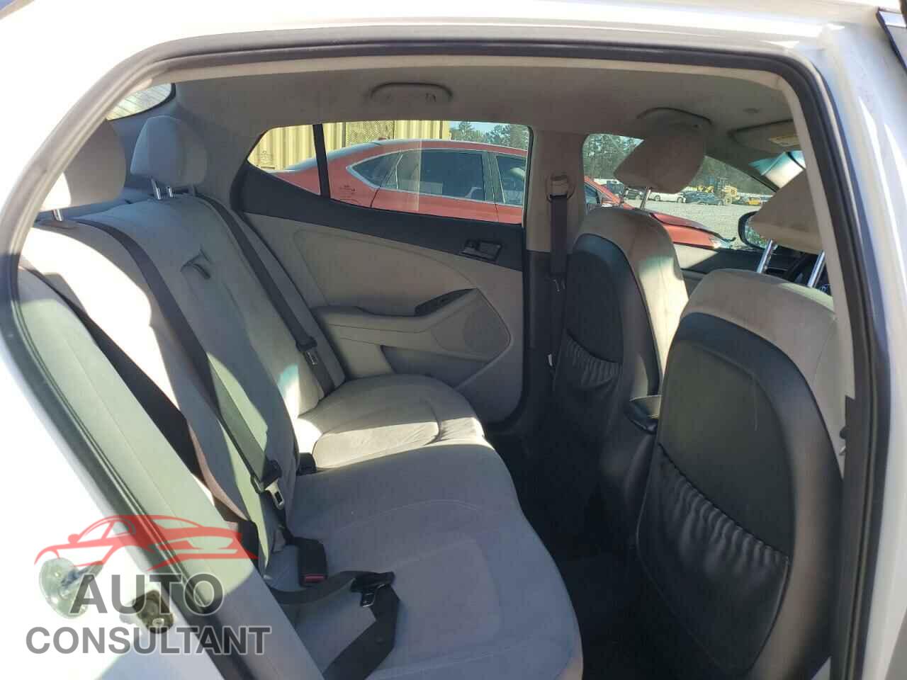 KIA OPTIMA 2011 - KNAGM4A74B5084560