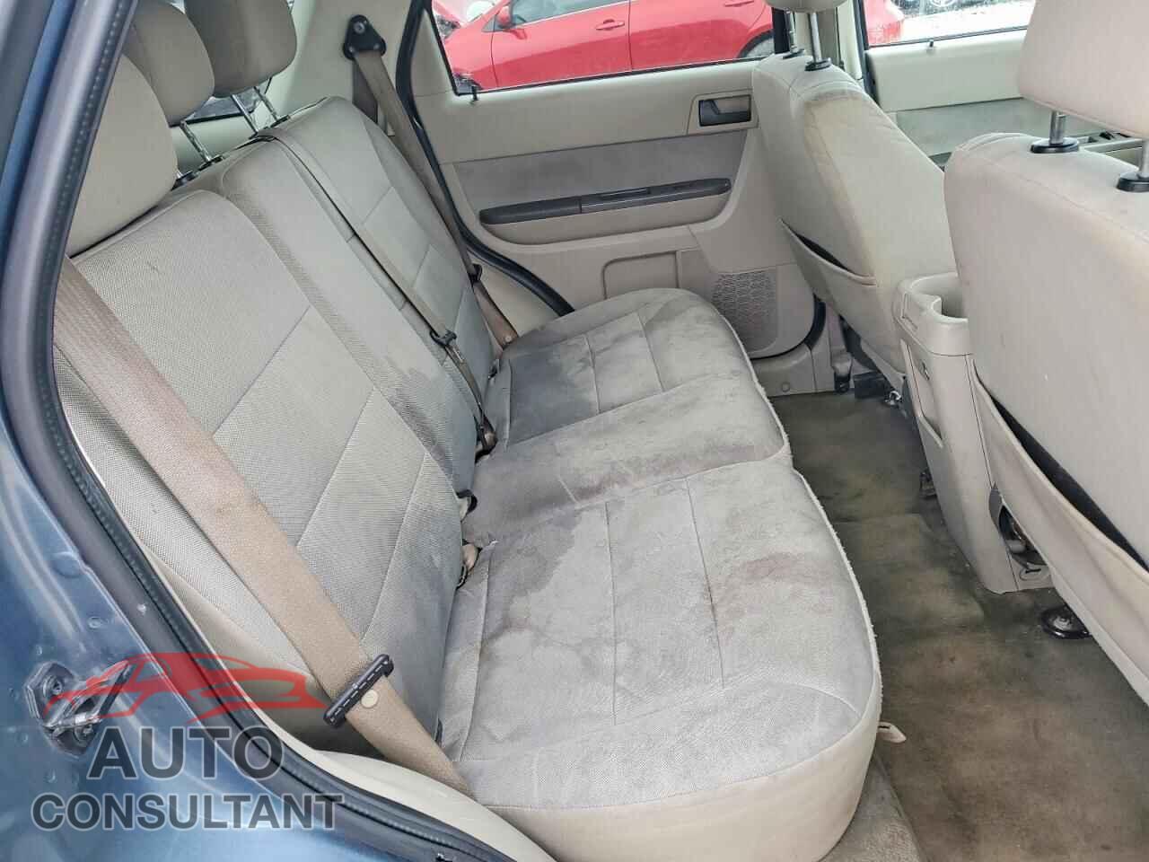 FORD ESCAPE 2012 - 1FMCU0D71CKA04863