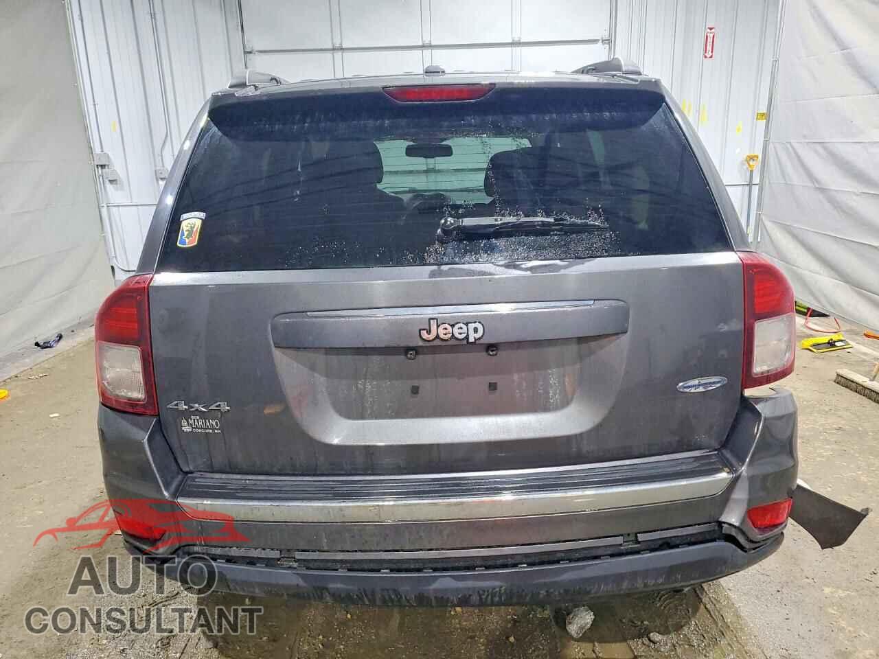 JEEP COMPASS 2016 - 1C4NJDEB0GD745936