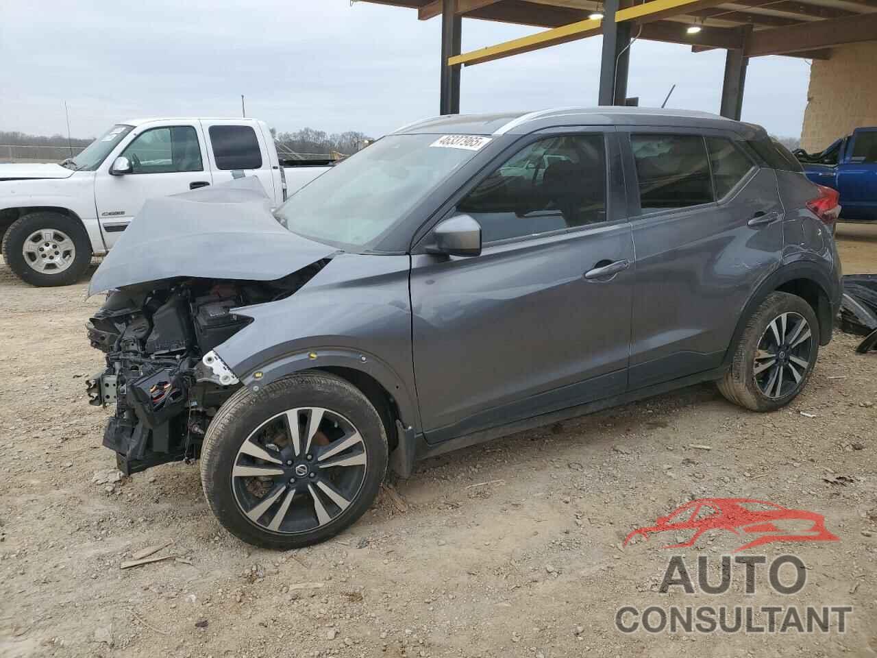 NISSAN KICKS 2020 - 3N1CP5CV6LL538175