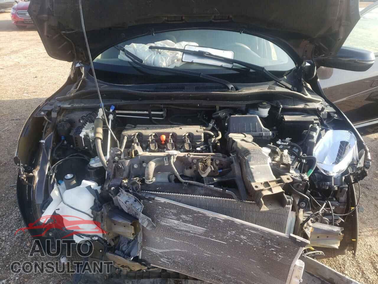 HONDA HR-V 2017 - 3CZRU5H50HM721902