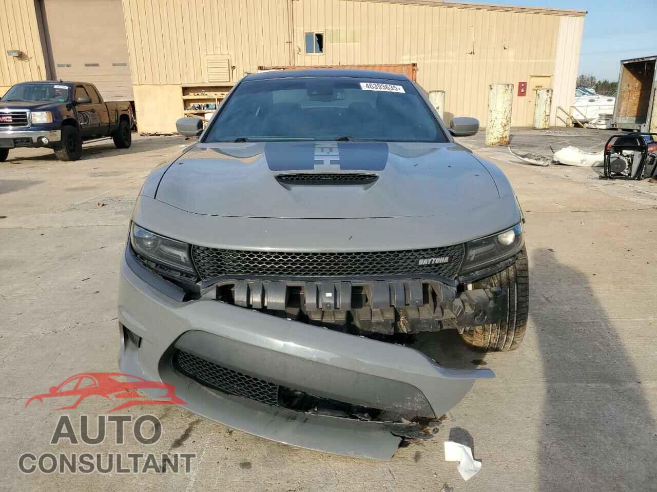 DODGE CHARGER 2019 - 2C3CDXCT8KH588555