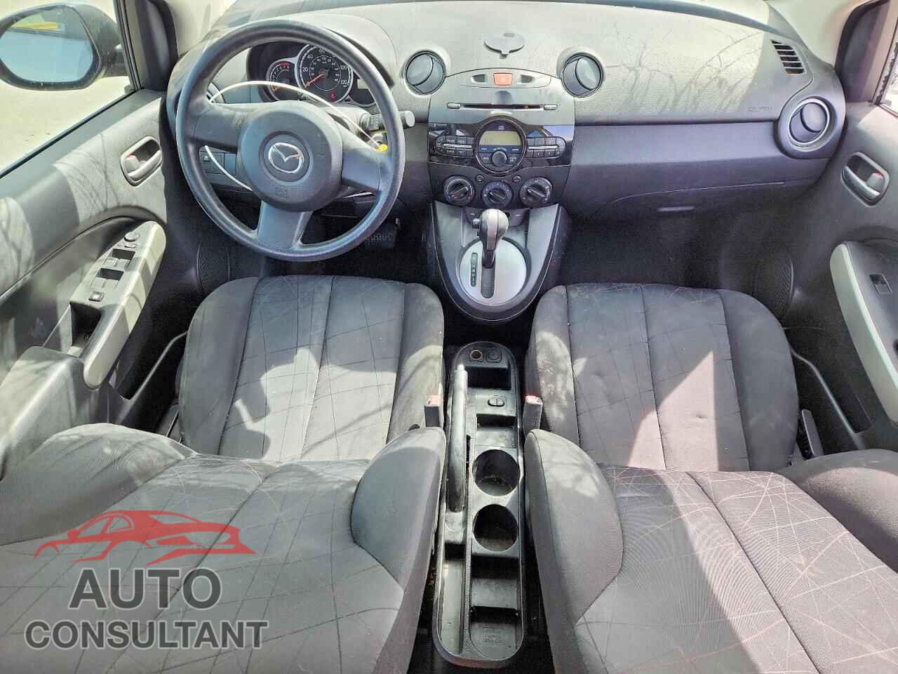 MAZDA 2 2012 - JM1DE1KY8C0132732