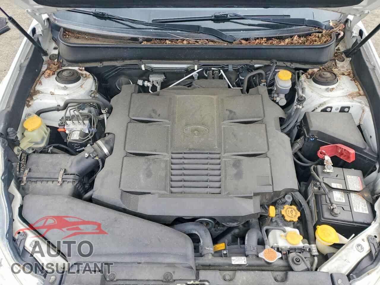 SUBARU OUTBACK 2012 - 4S4BRDKC8C2265928