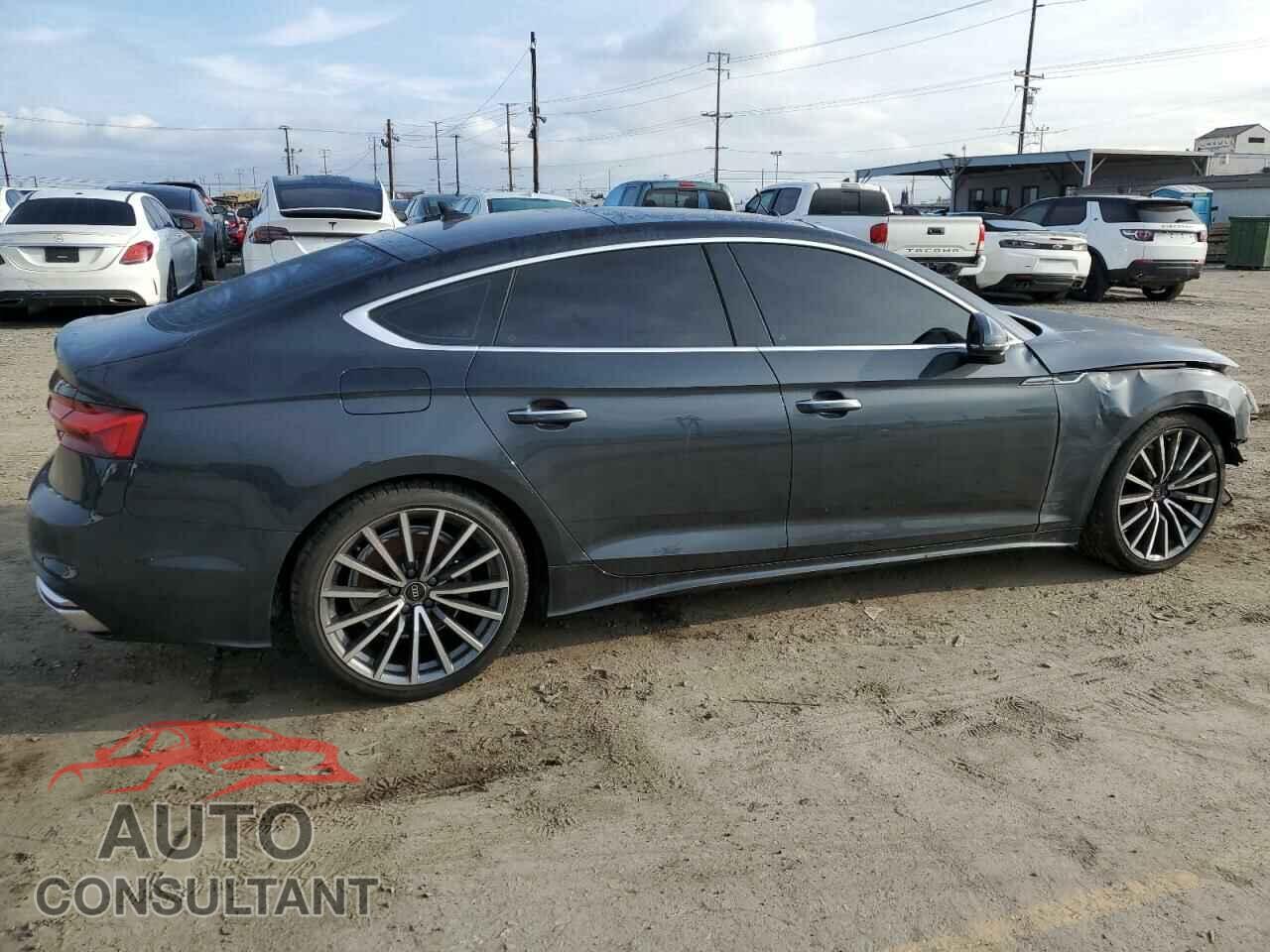 AUDI A5 2021 - WAUCBCF56MA046991