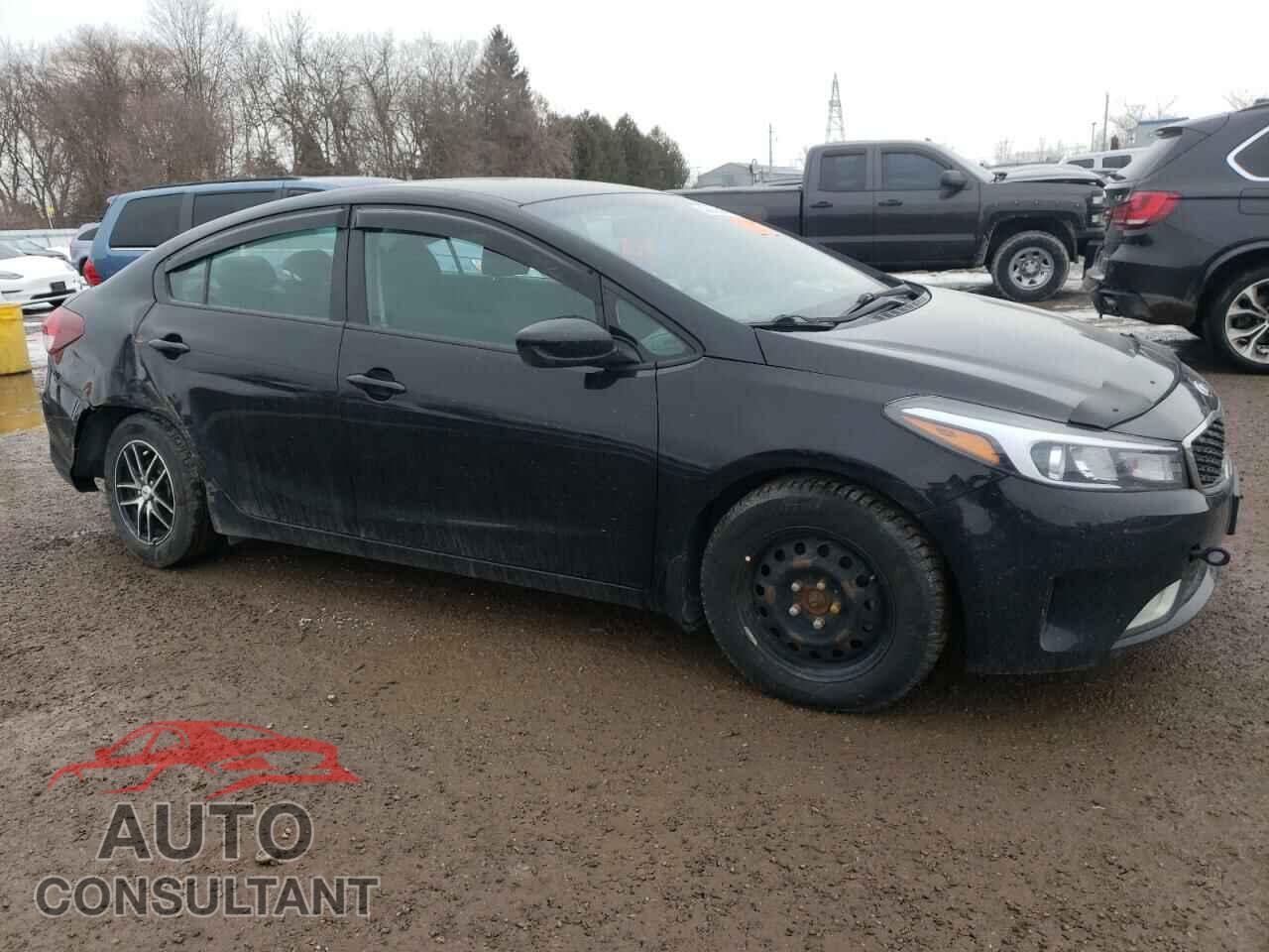 KIA FORTE 2017 - 3KPFL4A77HE059649
