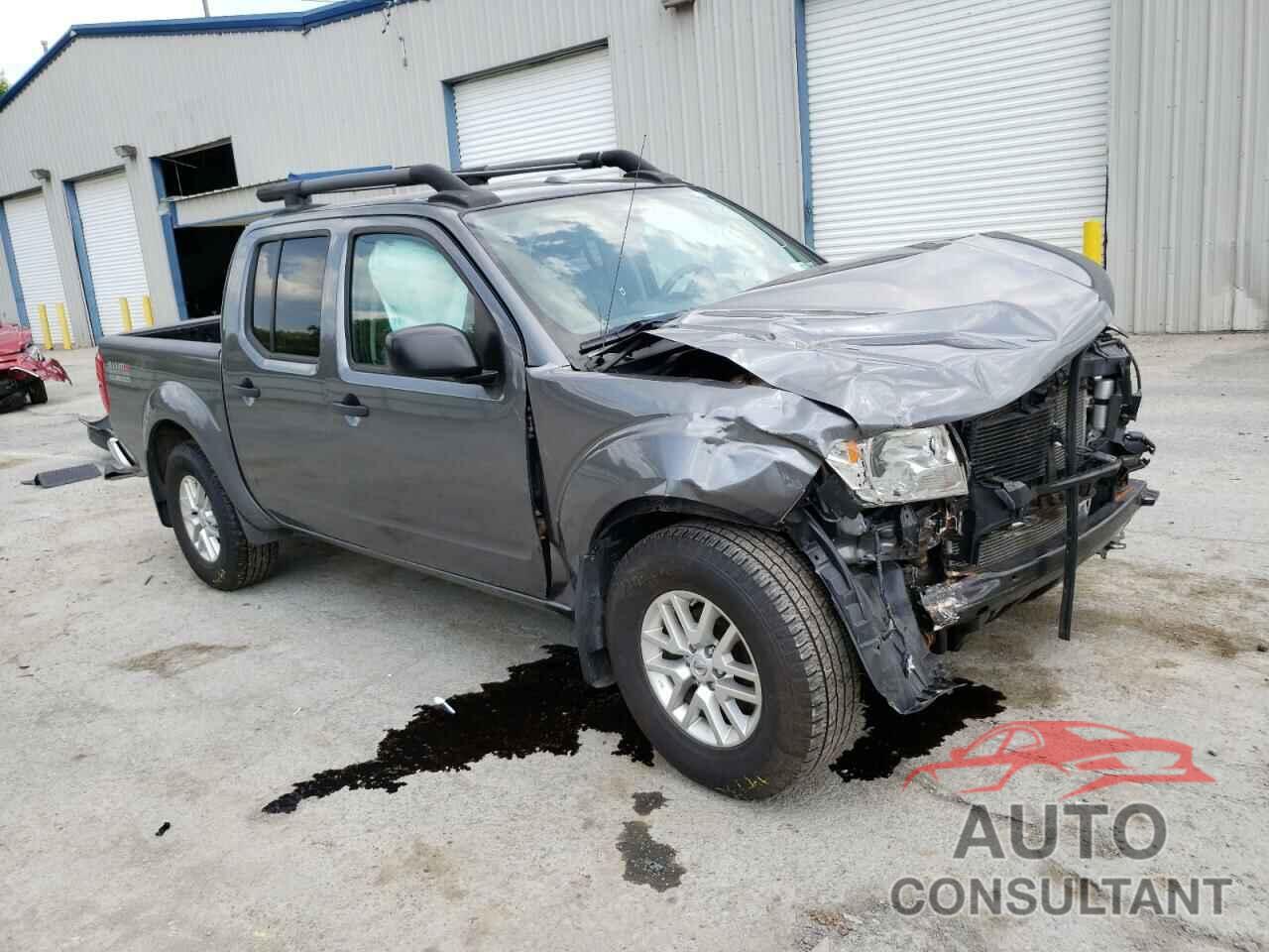 NISSAN FRONTIER 2016 - 1N6AD0EV3GN707942