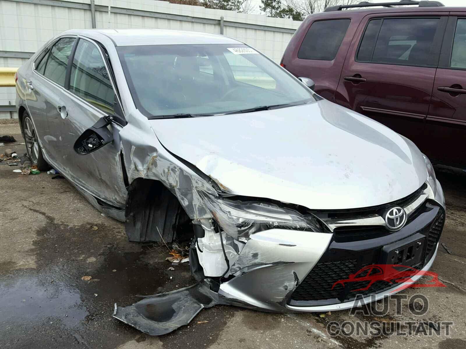TOYOTA CAMRY 2016 - 4T1BF1FK8GU250915