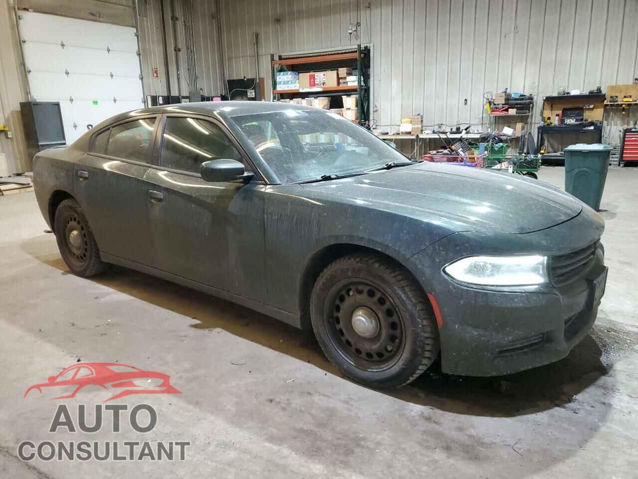 DODGE CHARGER 2015 - 2C3CDXKT3FH828148